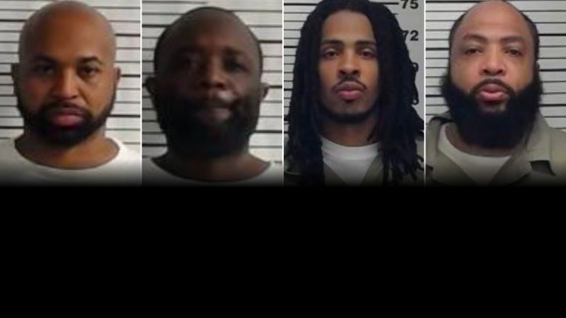 Virginia prison escape: 4 inmates escape from federal prison camp in  Hopewell